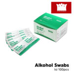Alkohol Swab OneMed BLI
