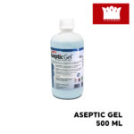 Aseptic Gel Hand Sanitizer 500ml Refill