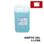 Aseptic Gel Hand Sanitizer 5L