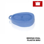 BedPan Oval Plastik Tempat BAB