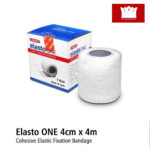 Elasto One Verban Elastis 4cm x 4m Onemed
