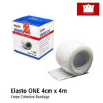 Elasto One Verban Elastis 4cm x 4m Onemed - Gambar 2