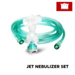 Jet Nebulizer Set