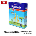 ONEMED Plester Anak Jerapah Plesterin Kids Giraffe Box Isi 25 Pcs - Gambar 3