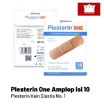 ONEMED Plesterin One P1 Amplop Isi 10 Lembar - Gambar 2