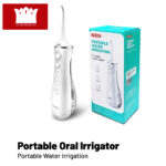 Portable Oral Irrigator - Aqua Flosser - Dental Irrigator ONEMED - Gambar 2