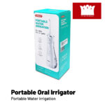 Portable Oral Irrigator - Aqua Flosser - Dental Irrigator ONEMED - Gambar 3