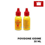 Povidone Iodine OneMed 30ml BLI
