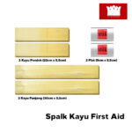 Spalk First Aid Kayu OneMed BLI