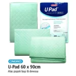 Underpad 60x90cm Onemed Pak Isi 10 Lembar BLI - Gambar 3